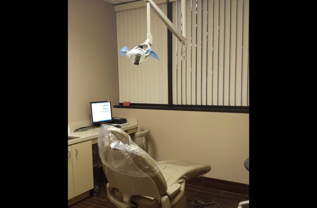 Dr. Bradley Dean D.D.S. Office Tour