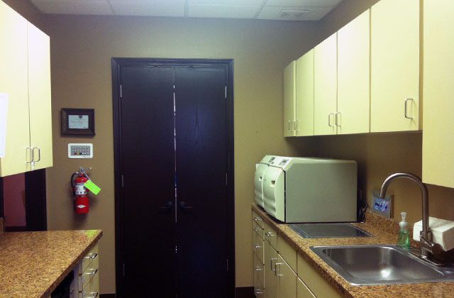 Dr. Bradley Dean D.D.S. Office Tour