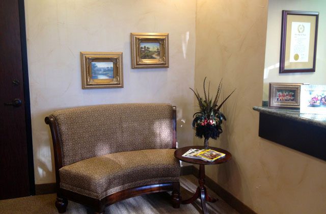 Dr. Bradley Dean D.D.S. Office Tour