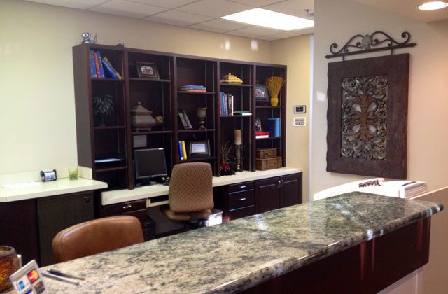 Dr. Bradley Dean D.D.S. Office Tour