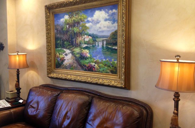 Dr. Bradley Dean D.D.S. Office Tour