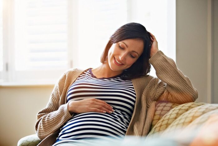 healthy gums and pregnancy wellness benefits