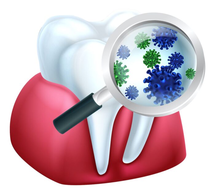 balance oral bacteria to protect gum health