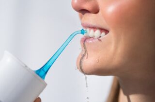 Boost Gum Health with a Water Flosser